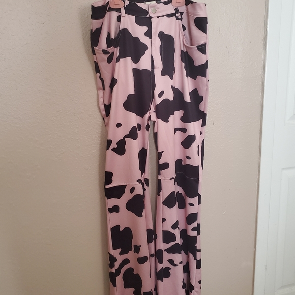 Dolls kill cow pants - Picture 2 of 3